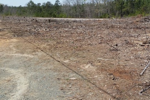 Gordonsville Transload Site – Louisa County – BB Richmond & Alleghany Division