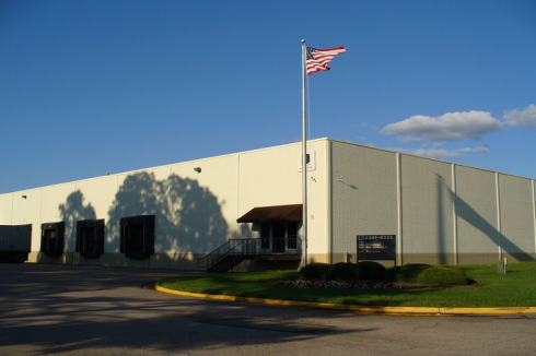 Richmond Distribution Center – Henrico County – BB Richmond & Alleghany Division